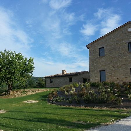 Amico Country House Serra San Quirico Экстерьер фото