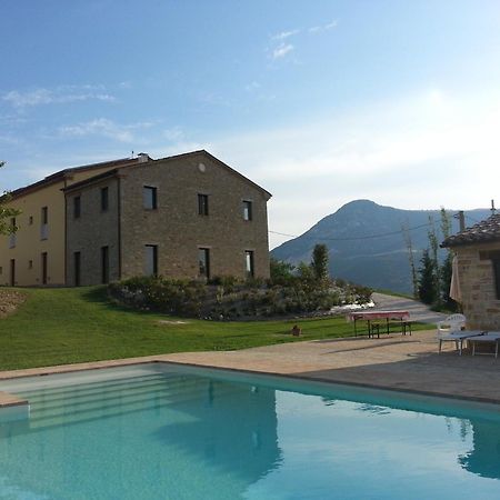 Amico Country House Serra San Quirico Экстерьер фото
