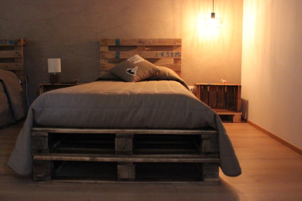 Amico Country House Serra San Quirico Номер фото