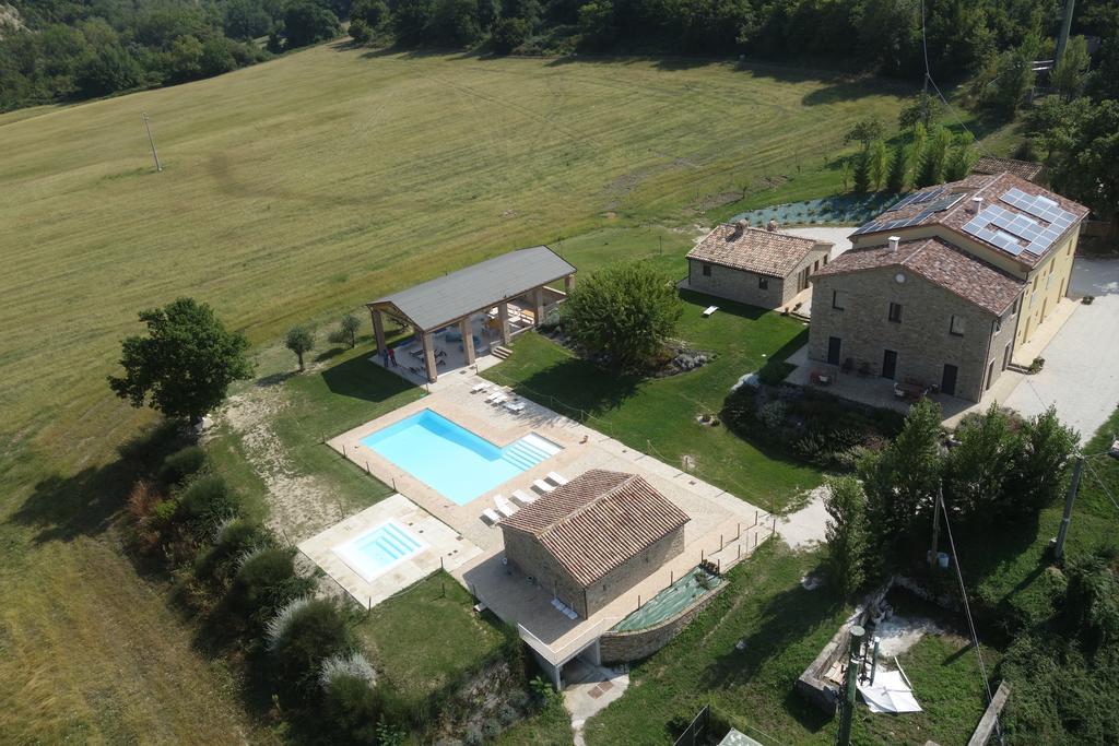 Amico Country House Serra San Quirico Экстерьер фото