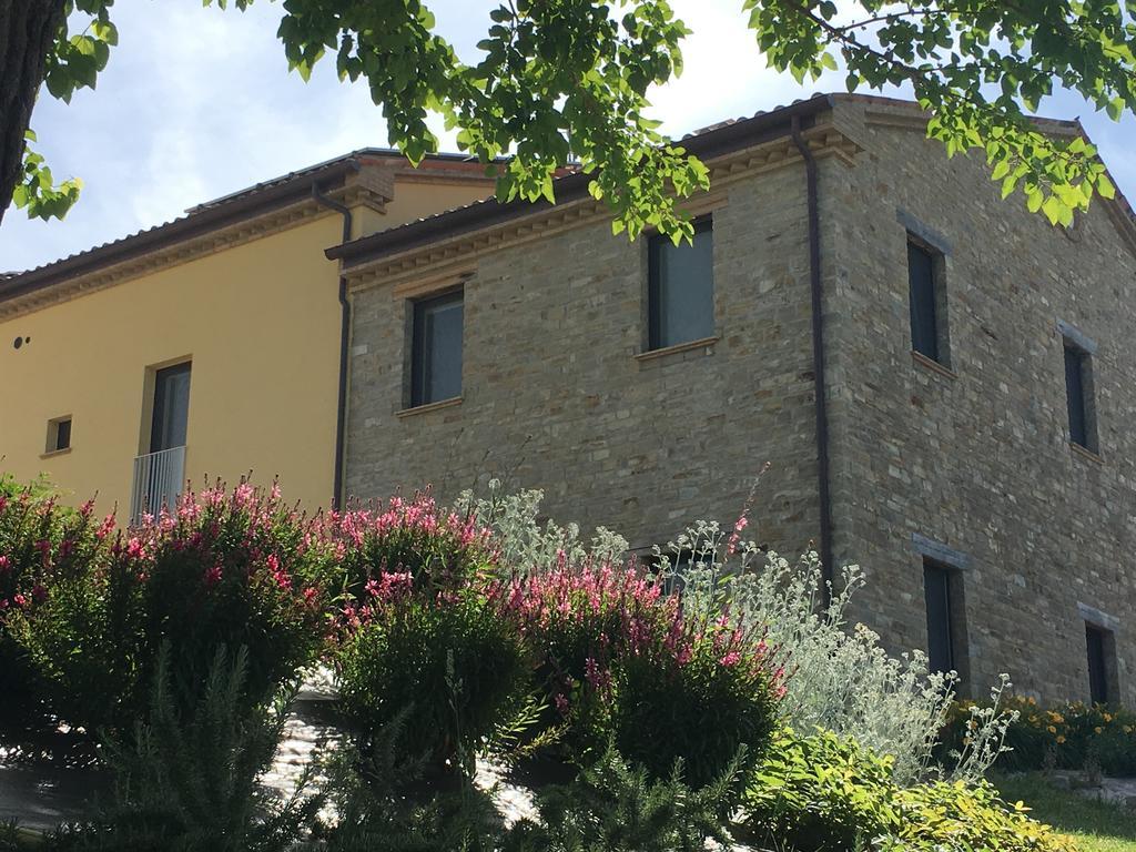 Amico Country House Serra San Quirico Экстерьер фото