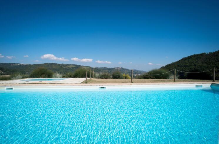 Amico Country House Serra San Quirico Экстерьер фото