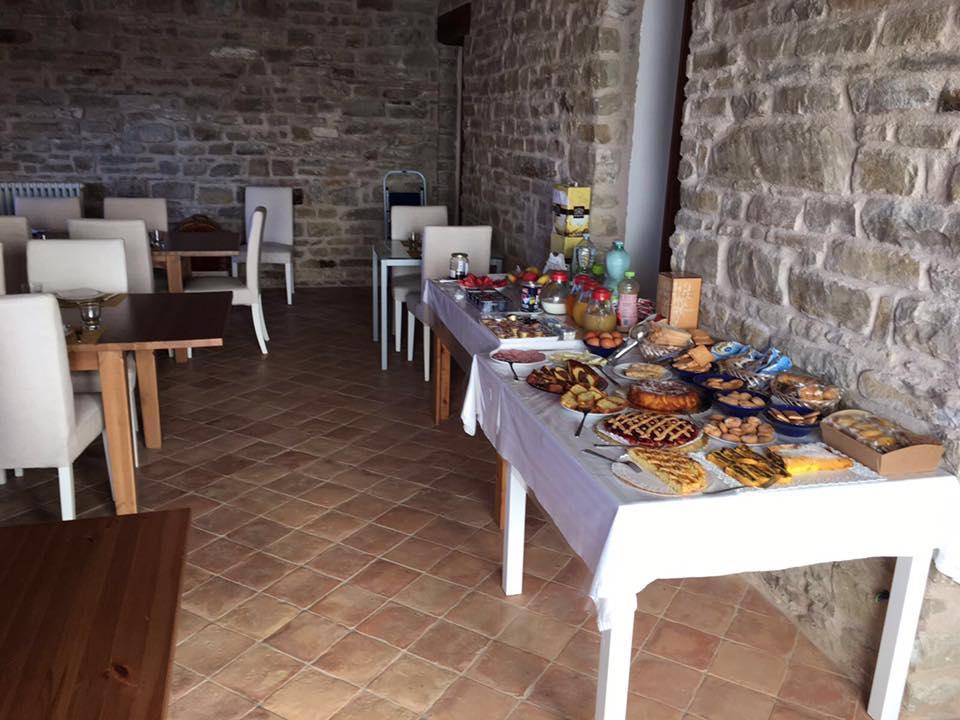 Amico Country House Serra San Quirico Экстерьер фото