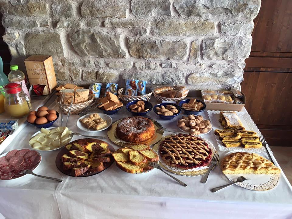 Amico Country House Serra San Quirico Экстерьер фото